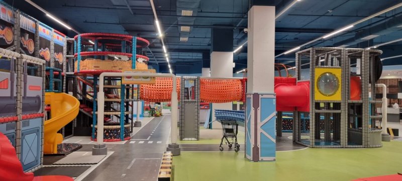 Serbia Family Entertainment Center Project