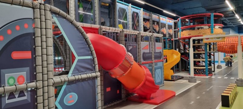 Serbia Family Entertainment Center Project