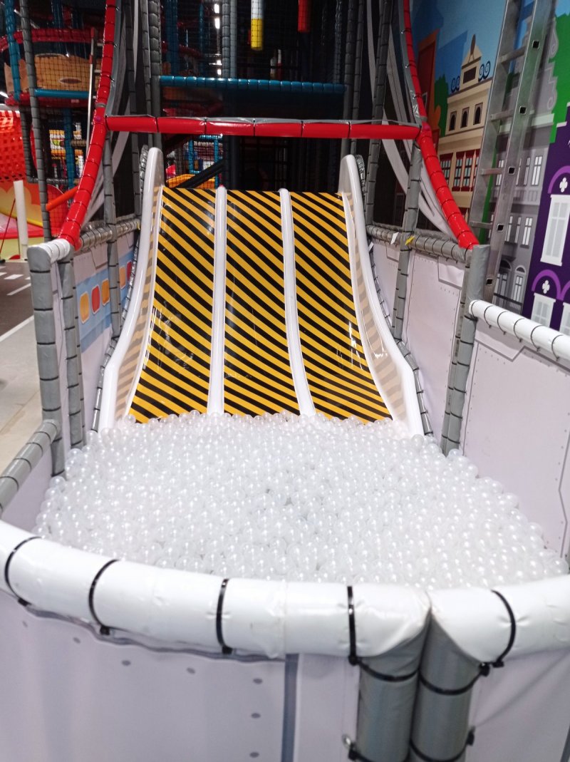 Serbia Family Entertainment Center Project