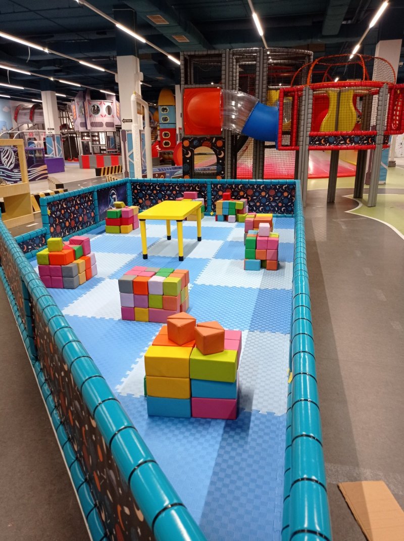 Serbia Family Entertainment Center Project