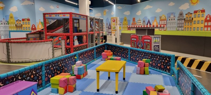 Serbia Family Entertainment Center Project