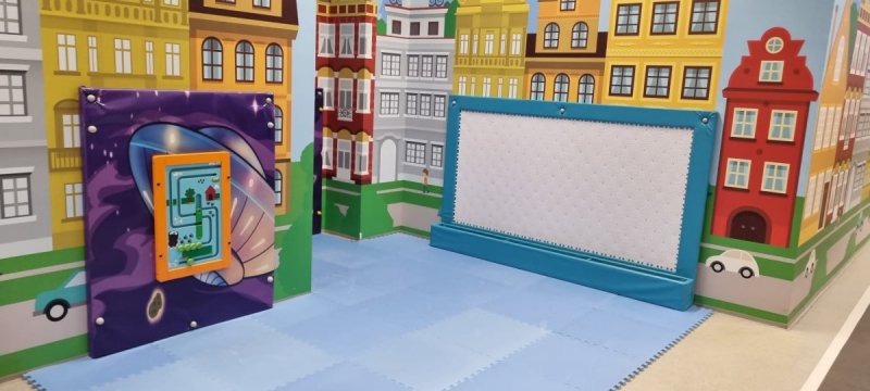 Serbia Family Entertainment Center Project