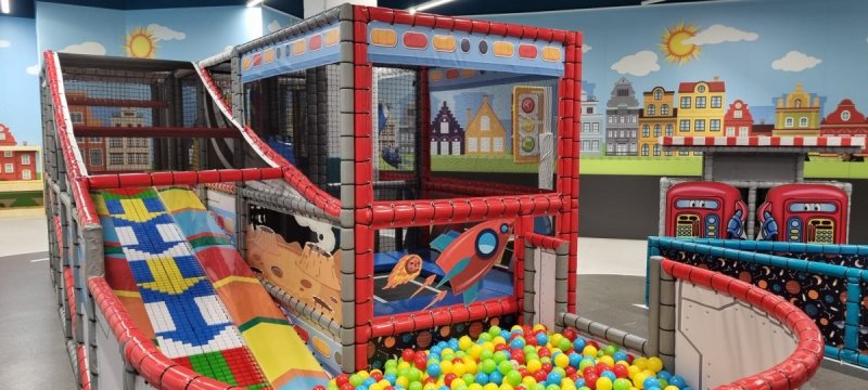 Serbia Family Entertainment Center Project