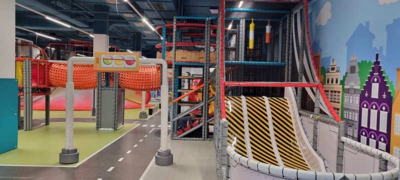 Serbia Family Entertainment Center Project