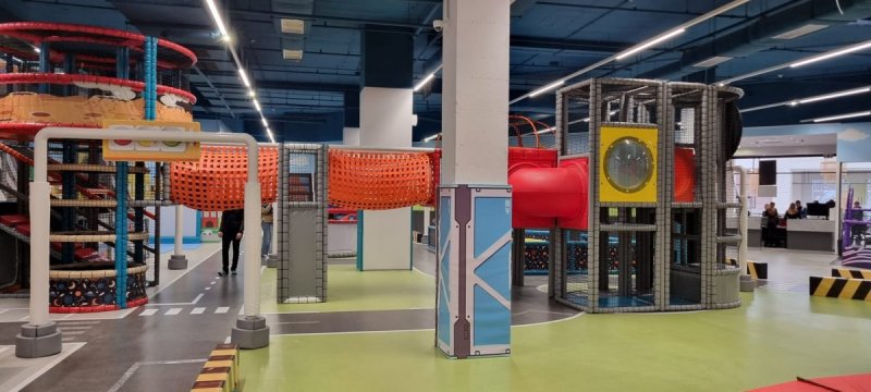 Serbia Family Entertainment Center Project