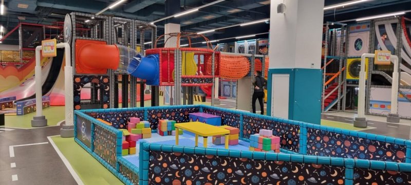 Serbia Family Entertainment Center Project