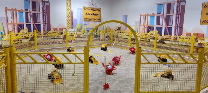 Serbia Family Entertainment Center Project