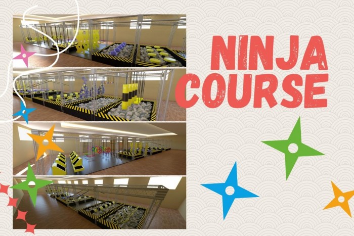 Ninja Course